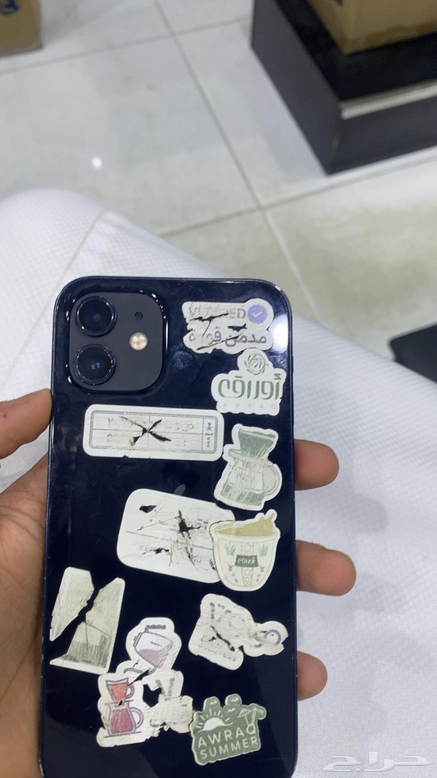 ايفون 12 128 قيقا64534915379329110