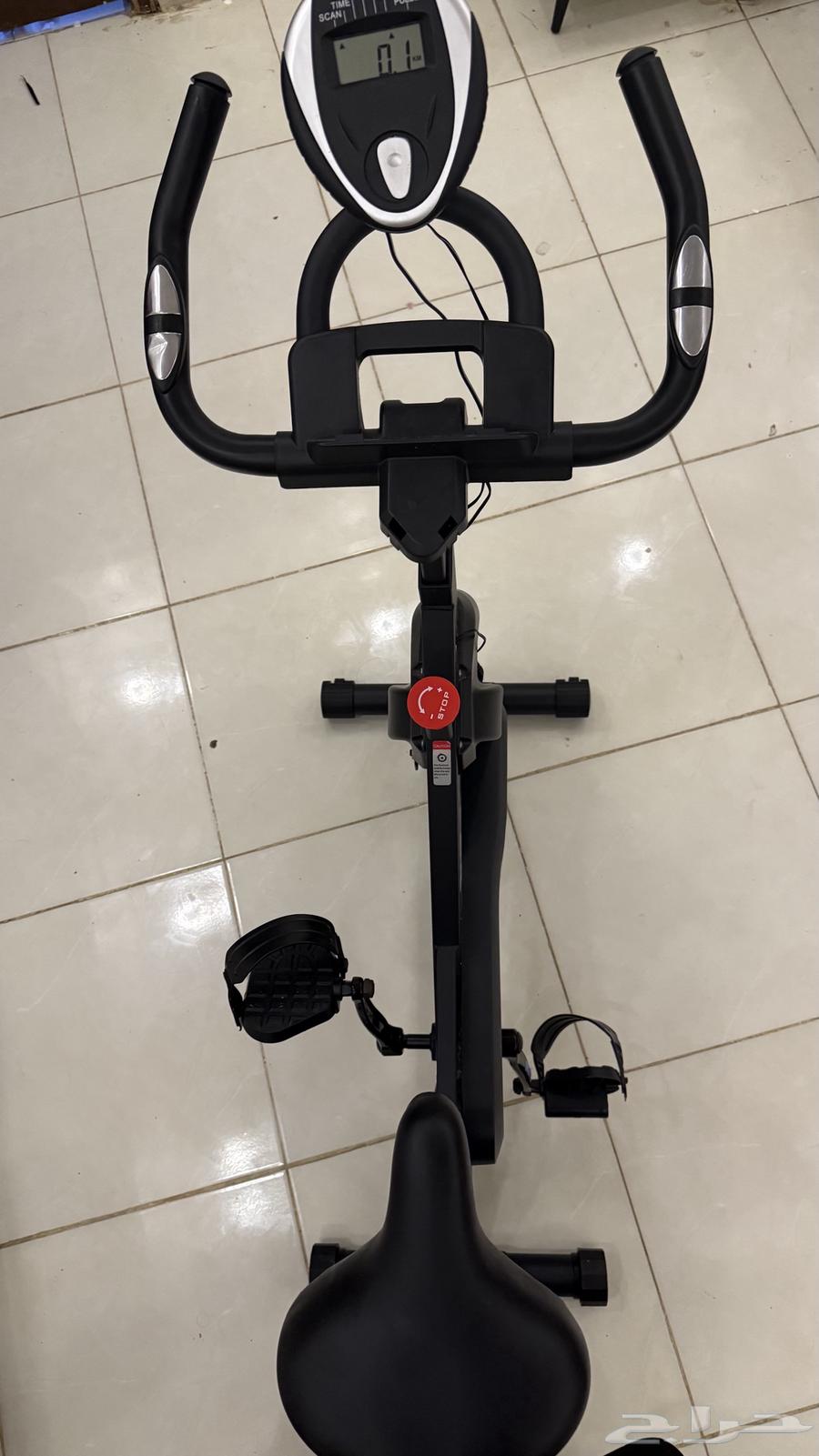 جهاز الغزال الطائر مستخدم سعر البيع 200 جهاز الدراجه 30064529966750595111