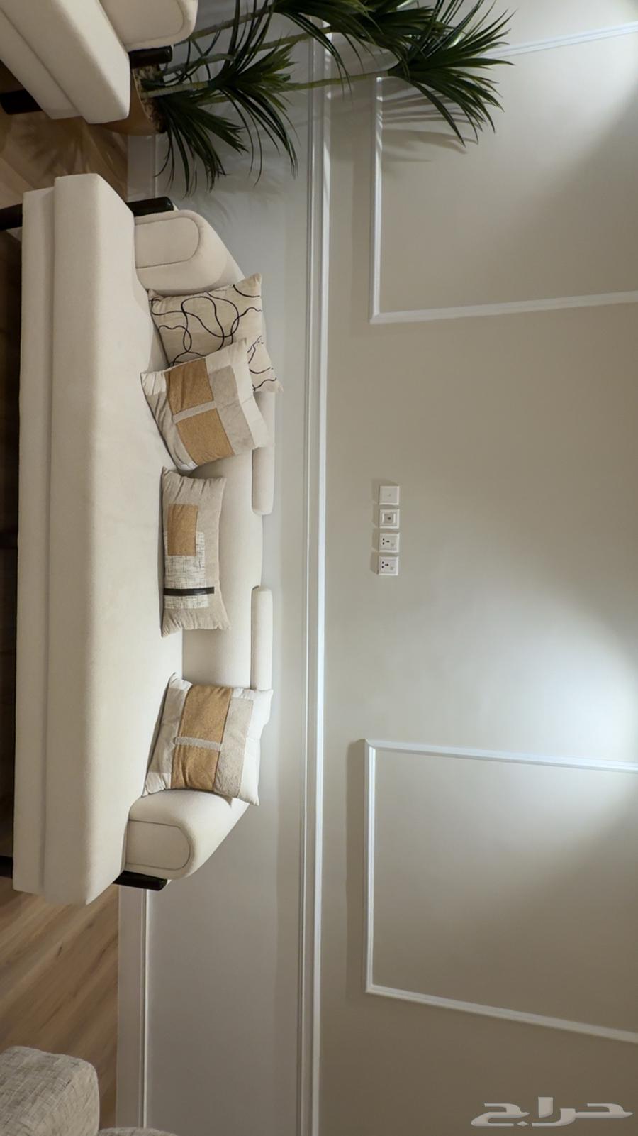 A new sofa I bought two months ago with very light use64527684029570113