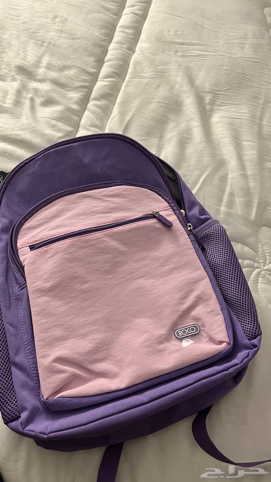 New ROCO bag, unused, for sale from Jarir64532903687681110