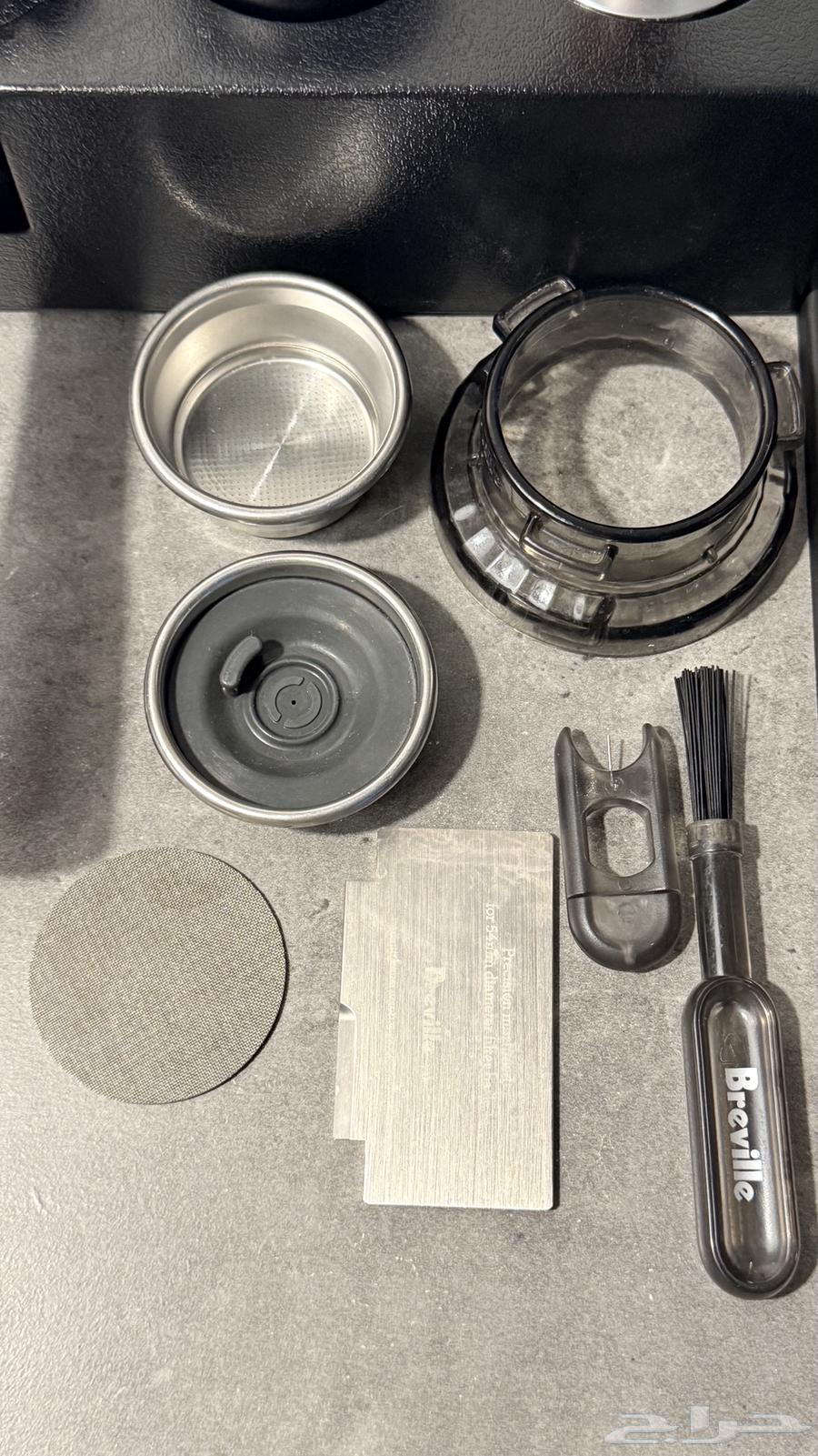 الة قهوه بريفيل64529634473603113