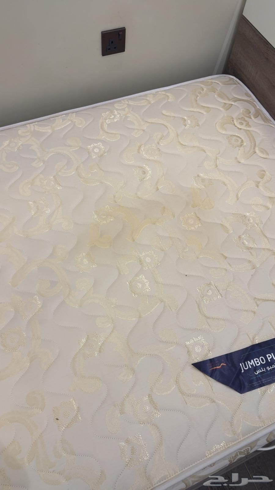 مرتبة سرير من سليب هاي جامبو بلس64528536409217110