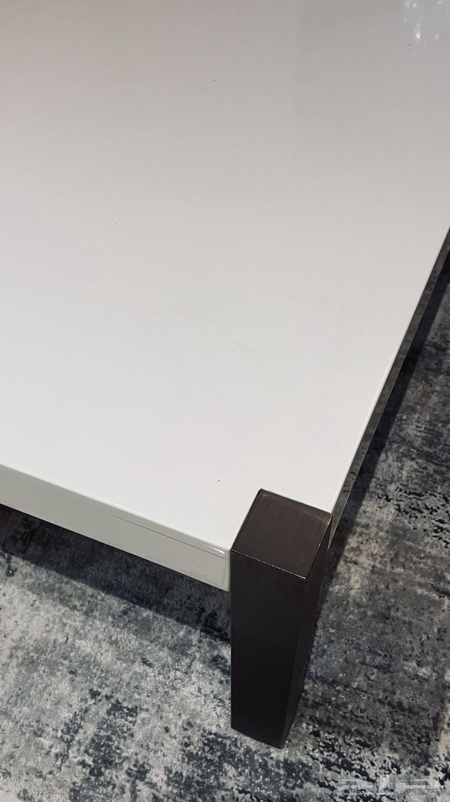 طاولة قهوة مستعملة هوم سنتر64533719431043113