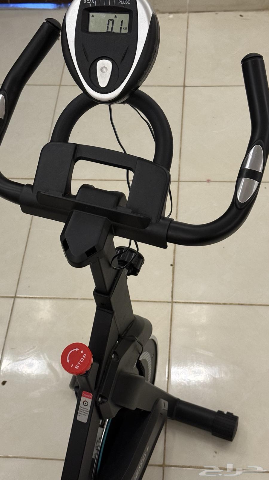 جهاز الغزال الطائر مستخدم سعر البيع 200 جهاز الدراجه 30064529966750595113