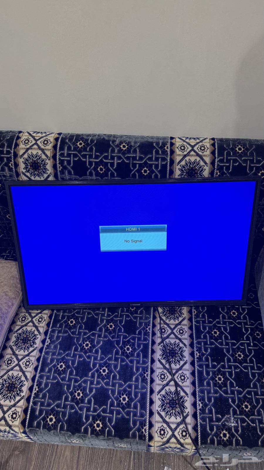 للبيع شاشة مقاس 43 و32 بوص64532438032770111