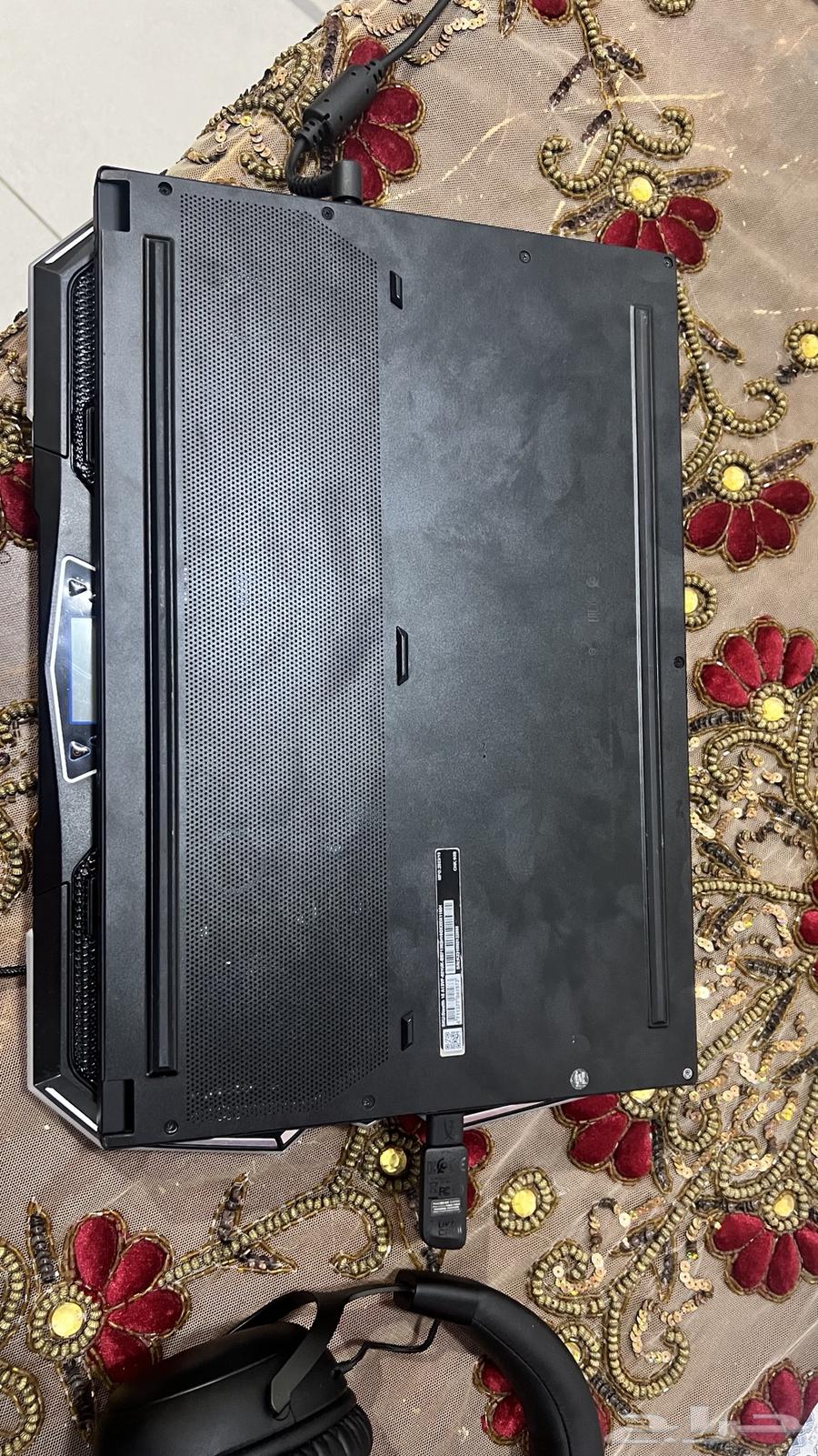 لابتوب قيمنق قوي64530205381507111