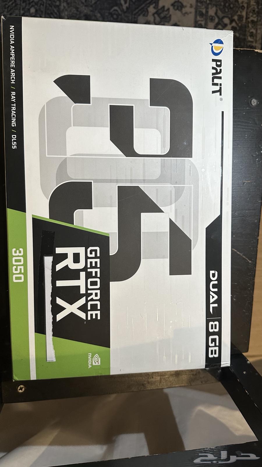 RTX 3050 graphics card and 16 GB RAM64527941776002110