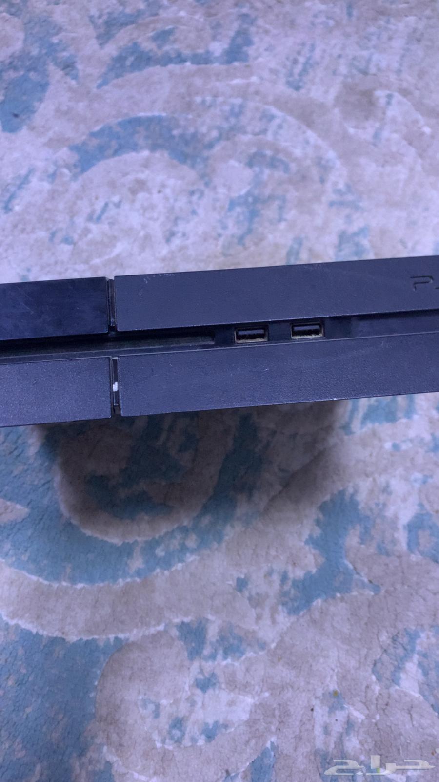 سوني فور سعه التخزين 500 فيه خراب واحد هو ال HD على السوم64527969936899110