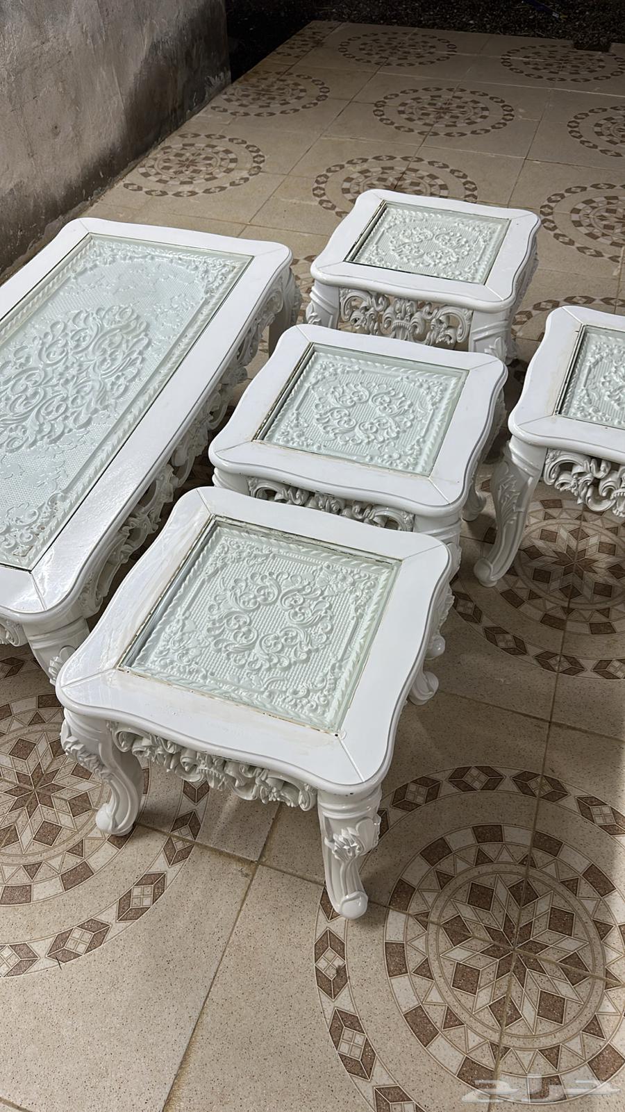 5-piece table set64534691235457111
