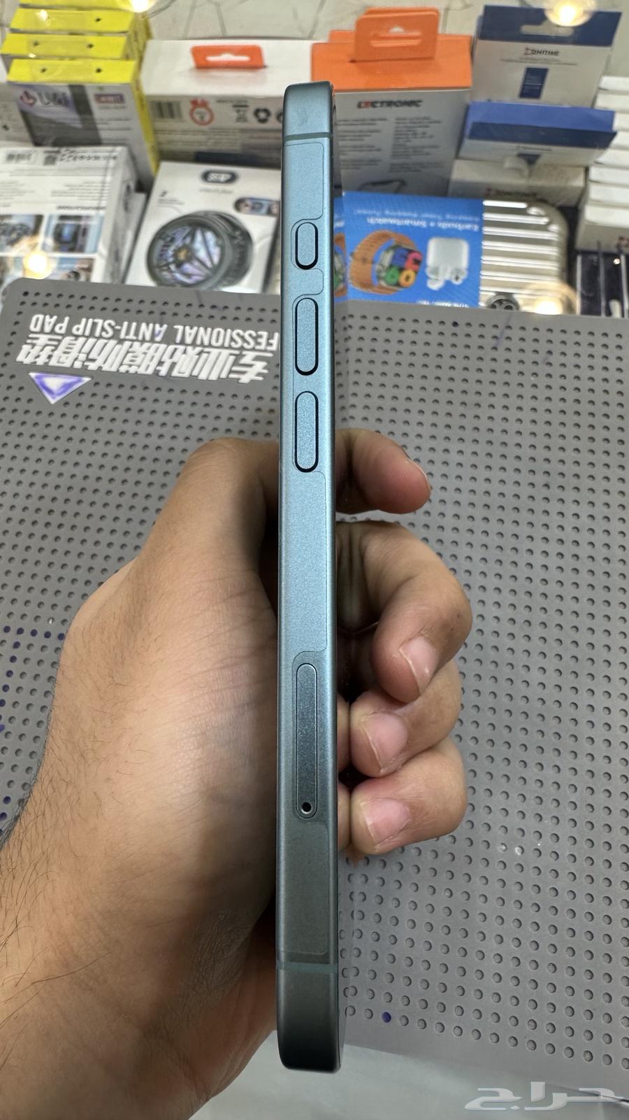 16 العادي اللون فيروزي64532311708801111