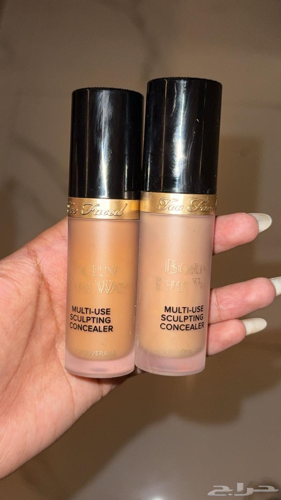 Touffy Concealer - Not Original64528864989315110