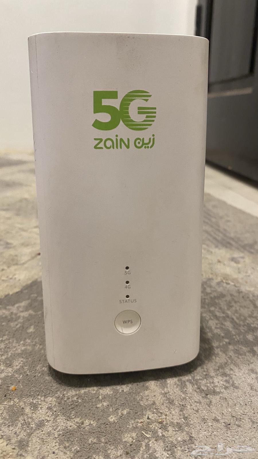 Zain 5G modem64531421154306110