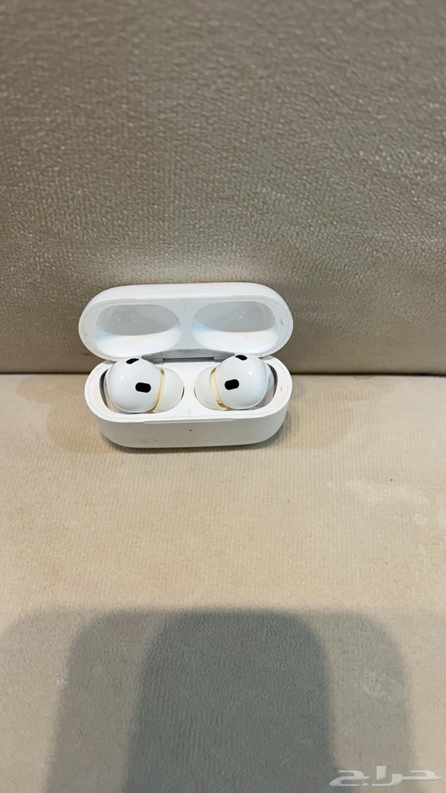 سماعة ابل ايربوتز AirPods Pro 364531972140417110