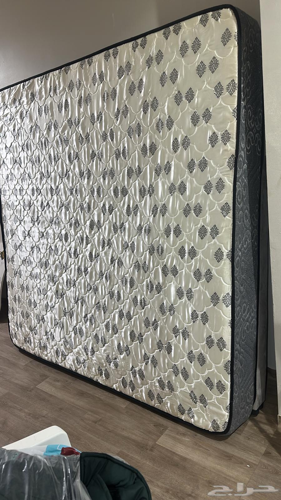 سرير نفرين مع مرتبه جديد64532804739587110