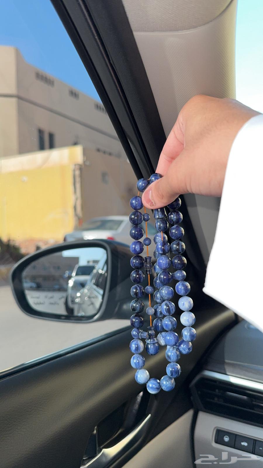 سبحة مسباح سبحه فاتوران بلومون صب جديد64531603505793110