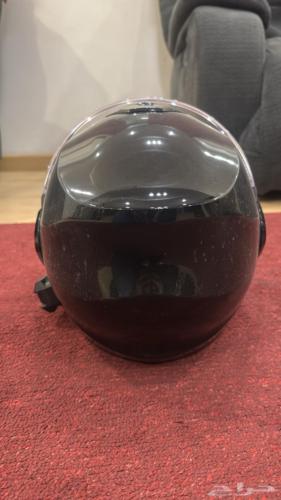 خوذه دراجه ناريه مودرن64527081121410113