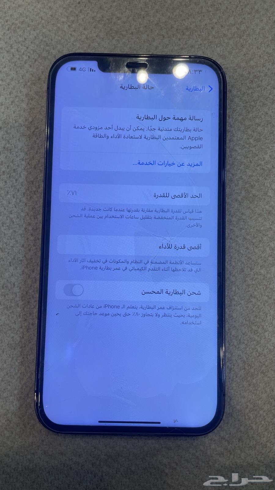 ايفون 12 برو ماكس للبيع64533761773825111