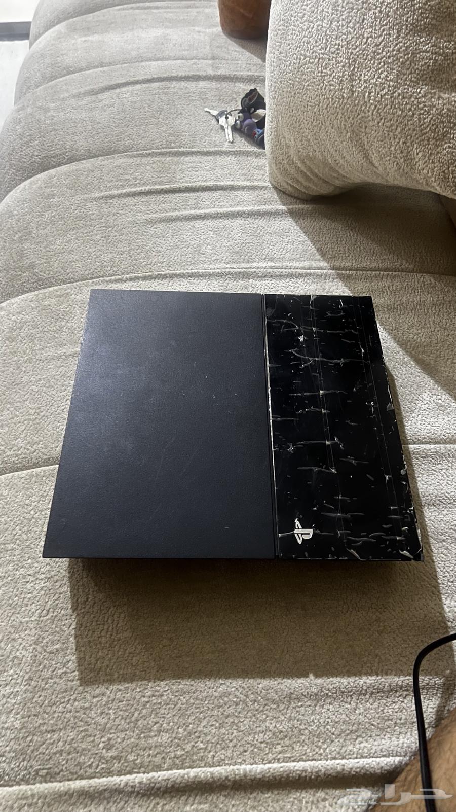 سوني 4 جديد ما انفك ونضيف الحد 45064534099318275114