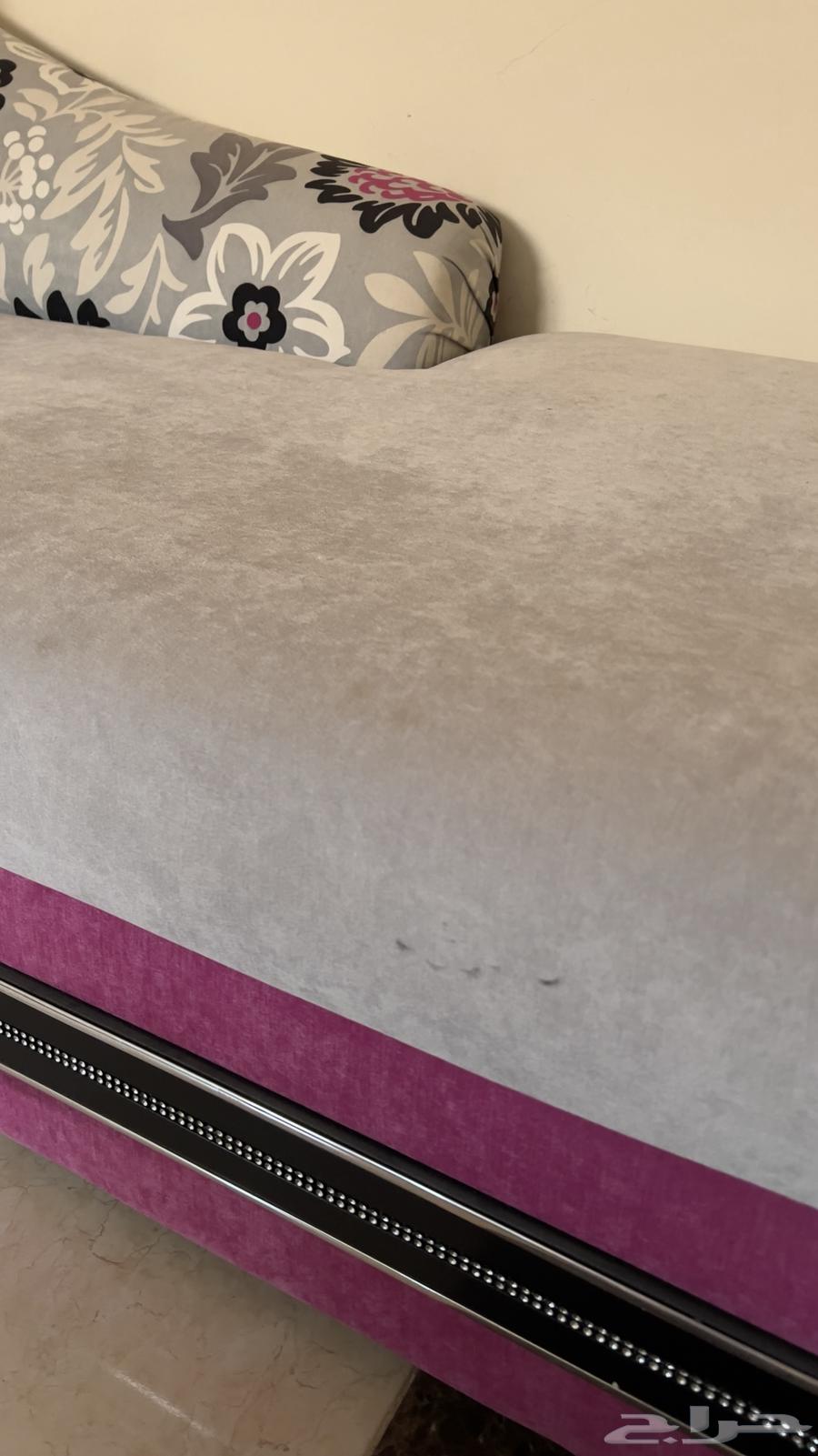 كنب شيزلونج وردي64530008956035114