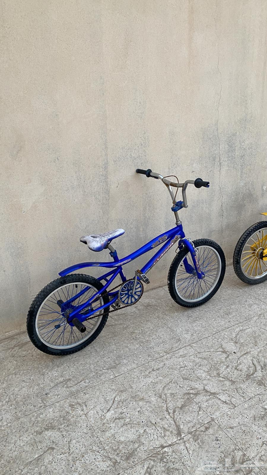 سياكل كوبرا 2 نضيفة جدآ للبيع64529462009474111