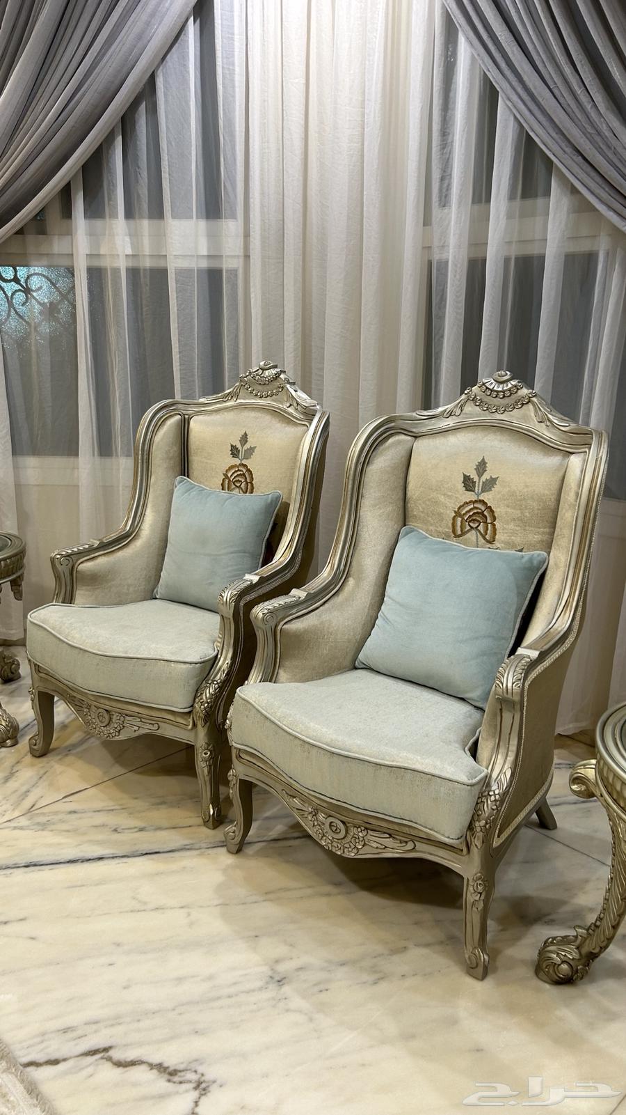 كنب مستعمل نظيف جدا64527235274370111