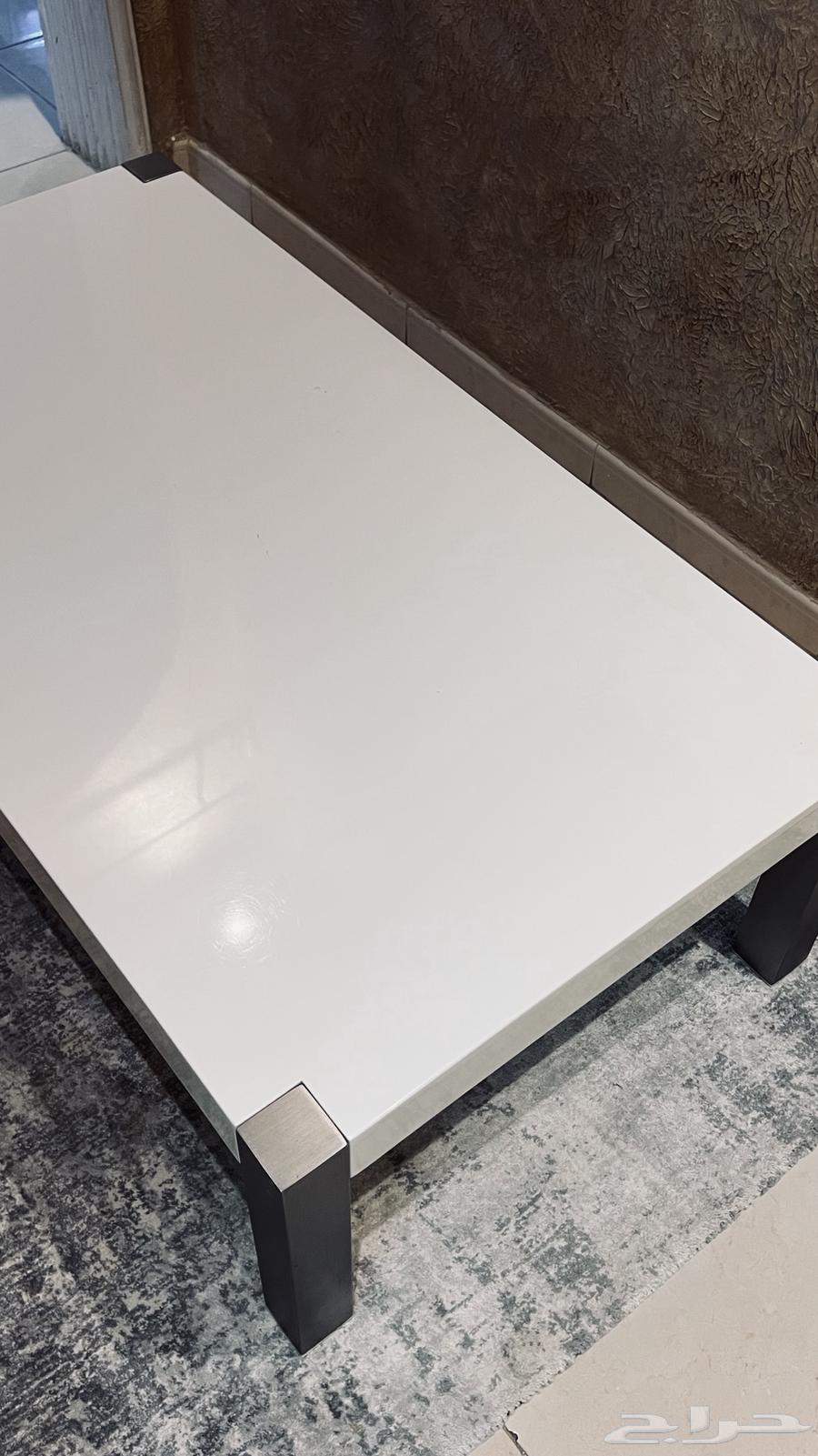 طاولة قهوة مستعملة هوم سنتر64533719431043112