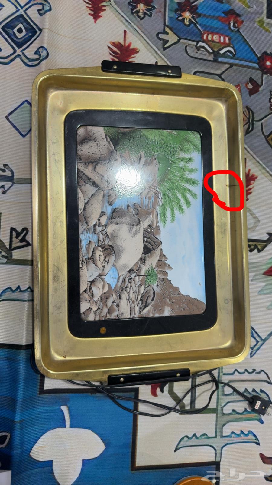 للبيع هيتر او سخان العساف64529334456962110