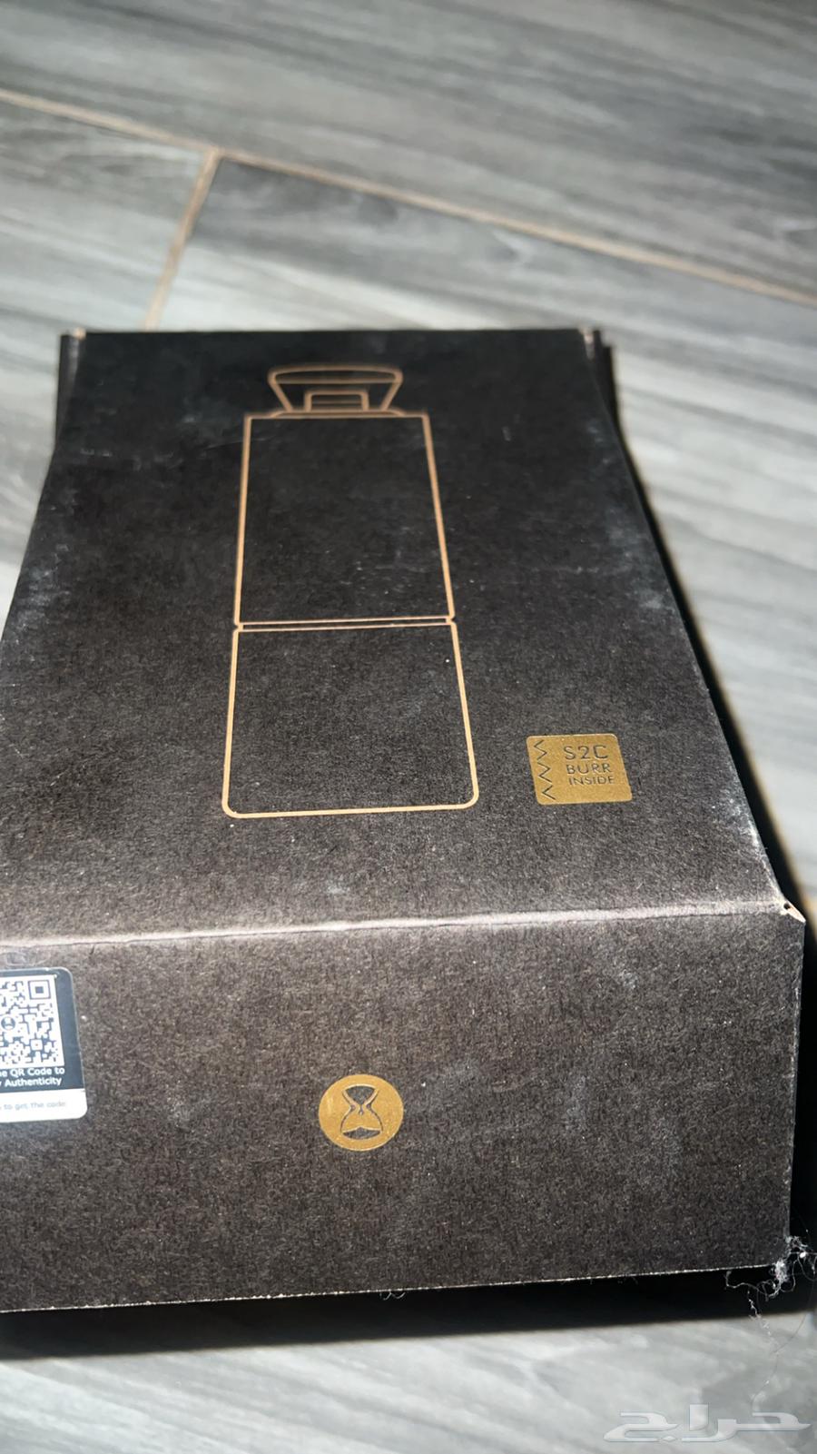 مطحنة قهوة تايمور c364527600493954111