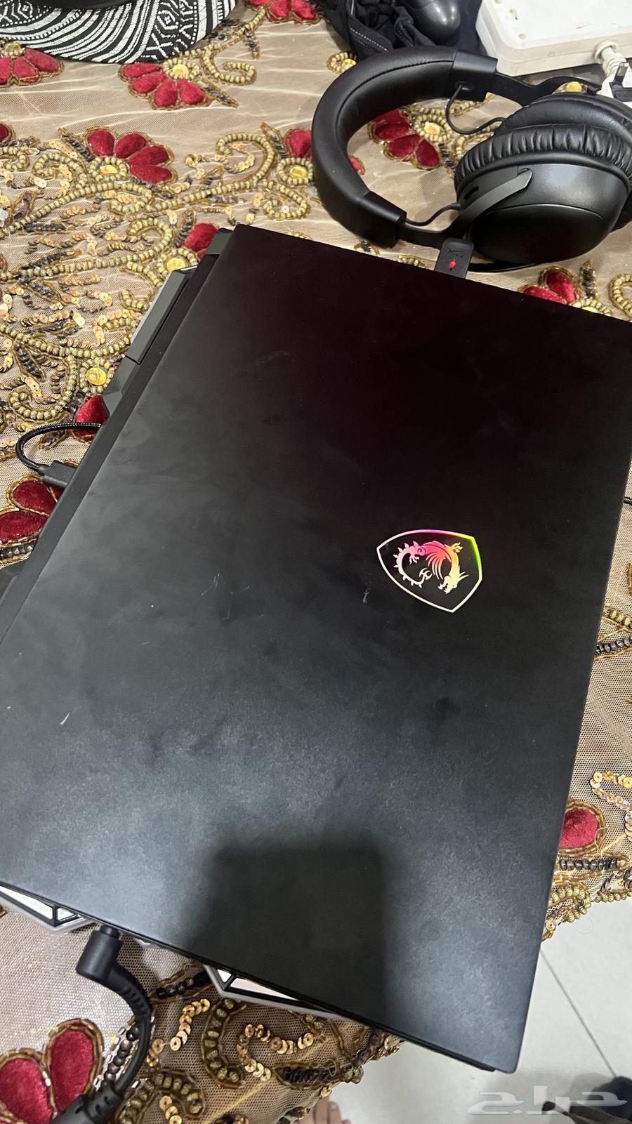 لابتوب قيمنق قوي64530205381507113