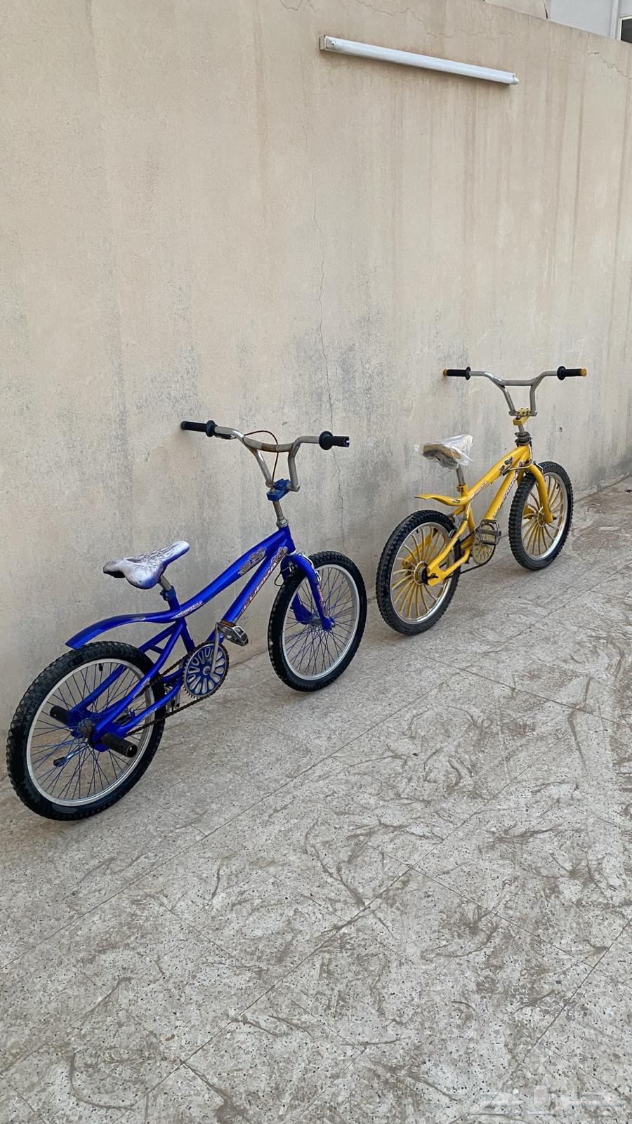 سياكل كوبرا 2 نضيفة جدآ للبيع64529462009474110