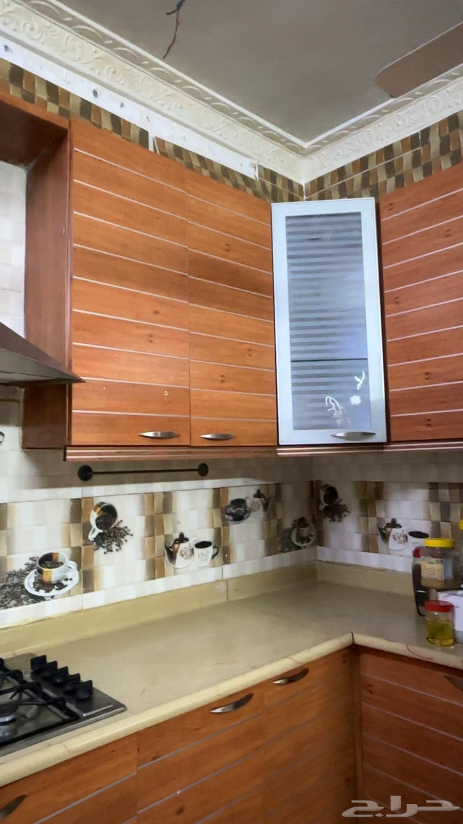 مطبخ مع الاجهزة فرن وغسالة صحون64533888412931112