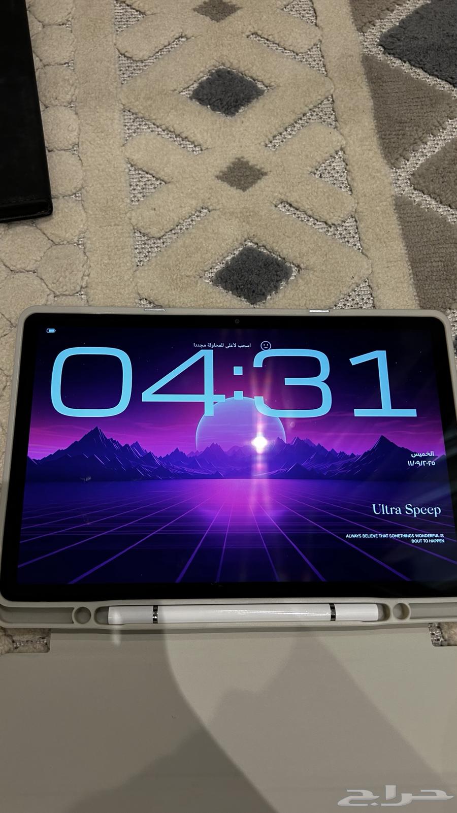 ايباد شاومي باد se64533277117186111