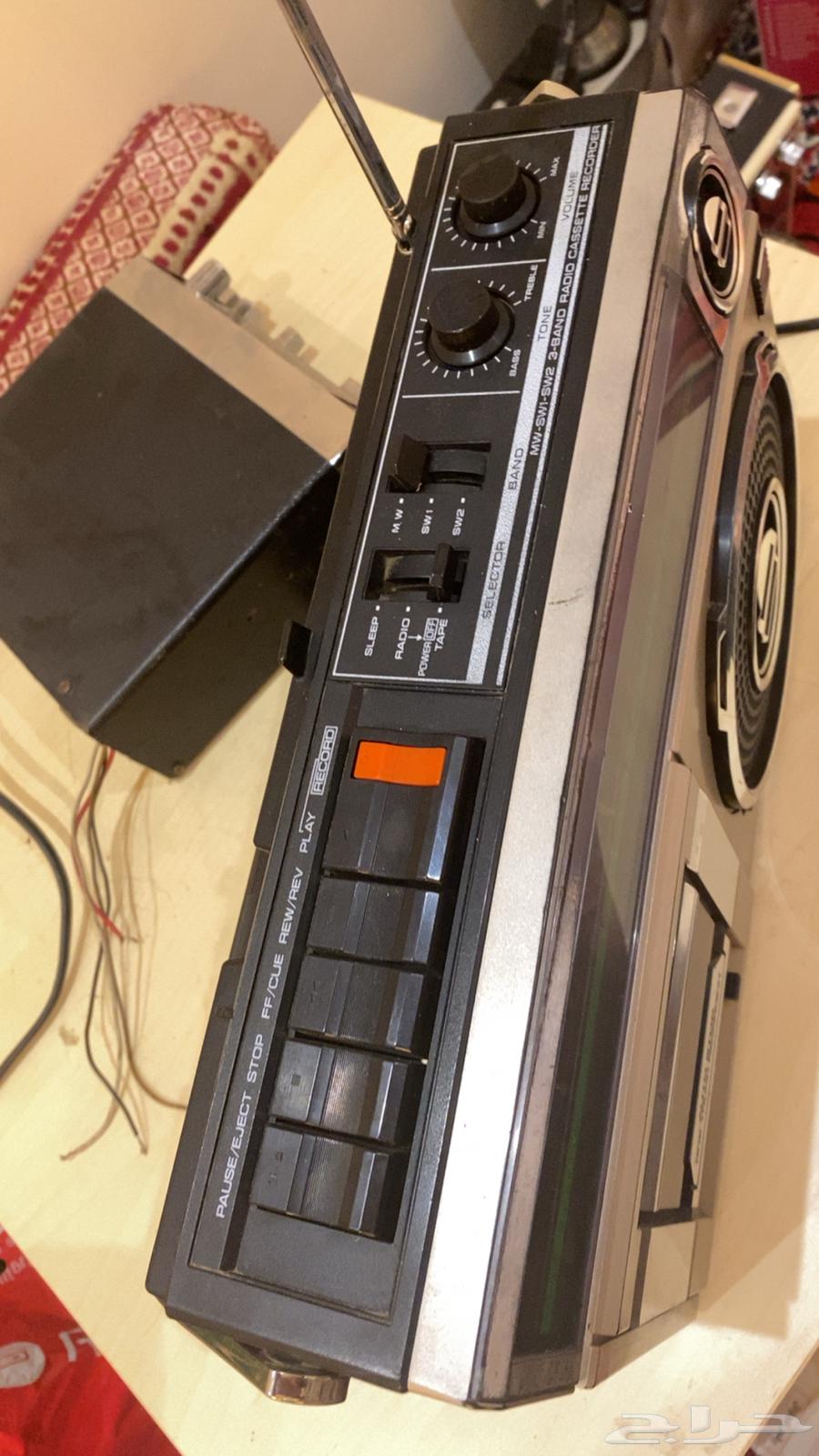 مسجل كاسيت ناشيونال باناسونيك64532409937921112