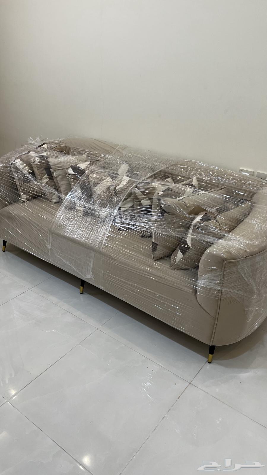 كنب 11 شخص جديد للبيع64531196349313112