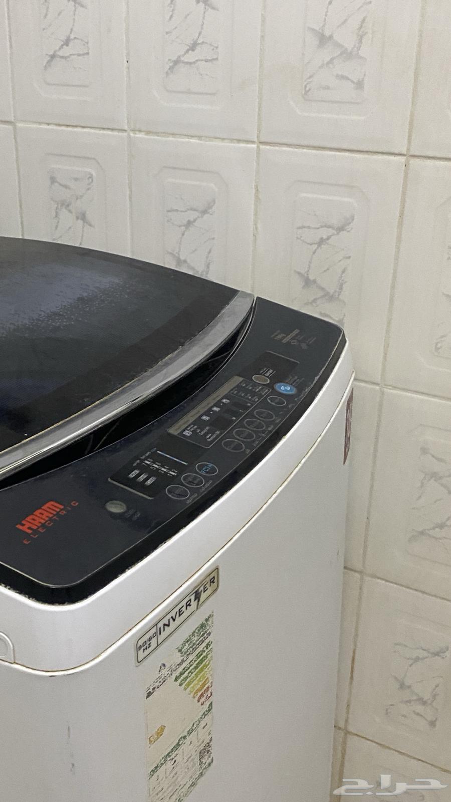 غساله 18 كيلو (هام )64531788174082111