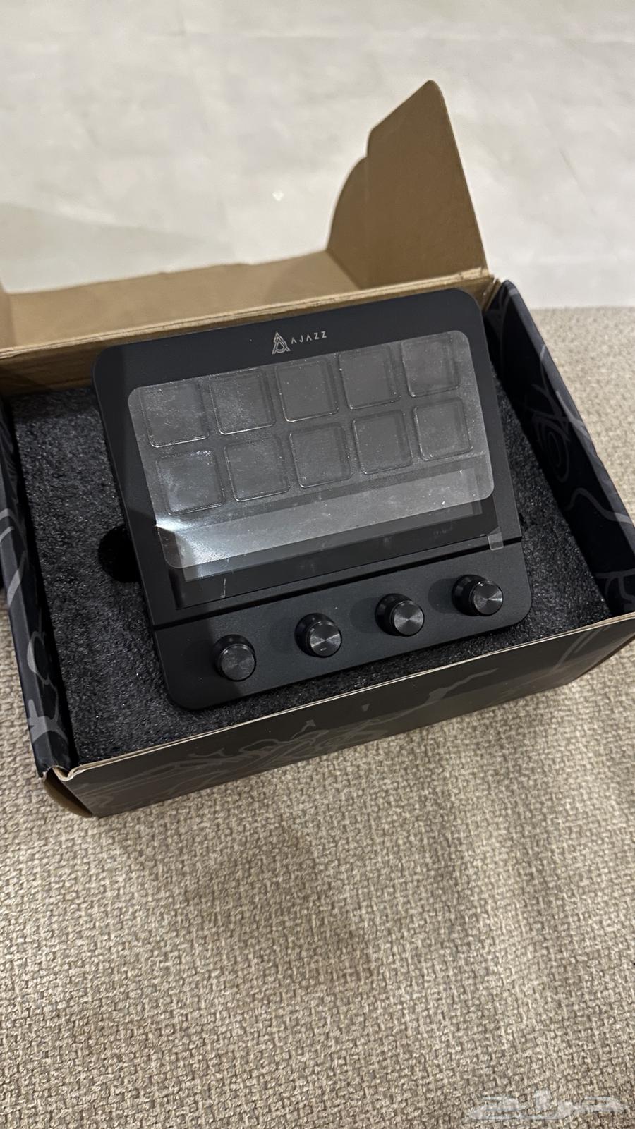 Stream Deck from Ajazz Clearance64534733325825111