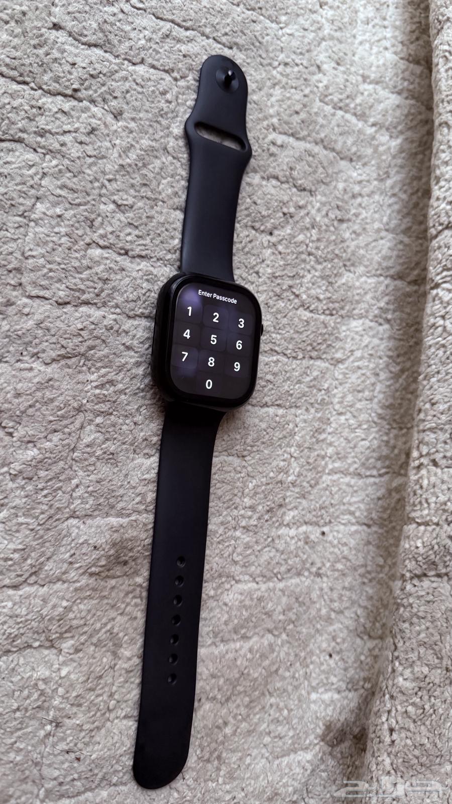 Apple Watch Series 10 46mm with cellular connectivity, clean condition64530755471107111