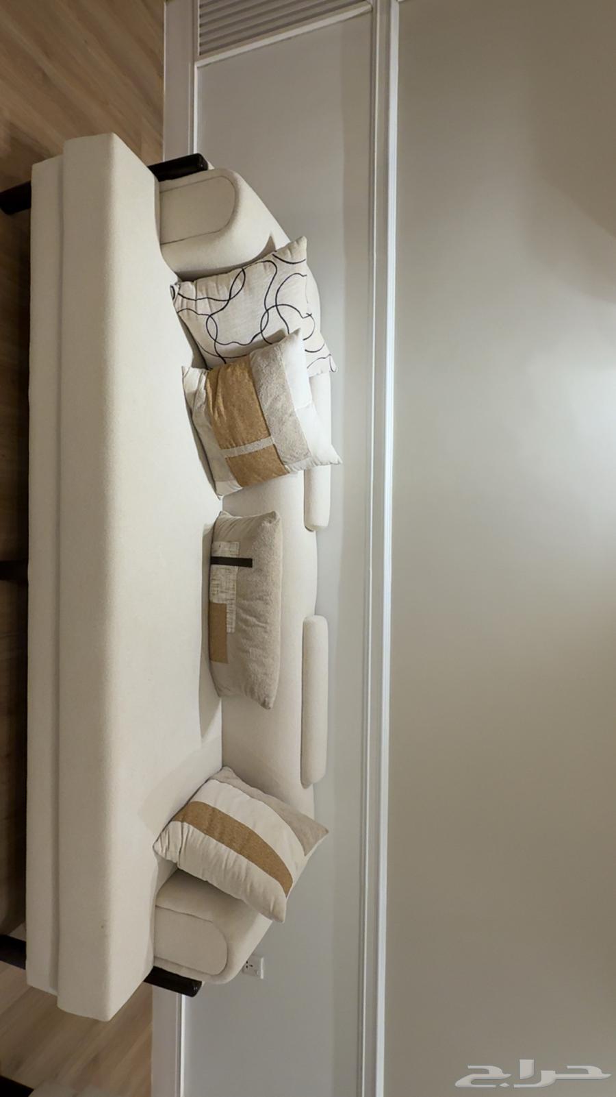 A new sofa I bought two months ago with very light use64527684029570110