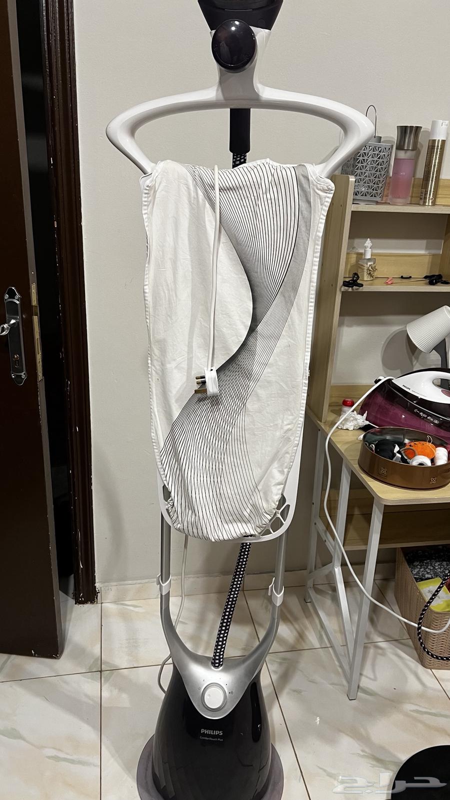 مجفف غسيل نظيف   مكواة بخار فيلبس64535273454082112