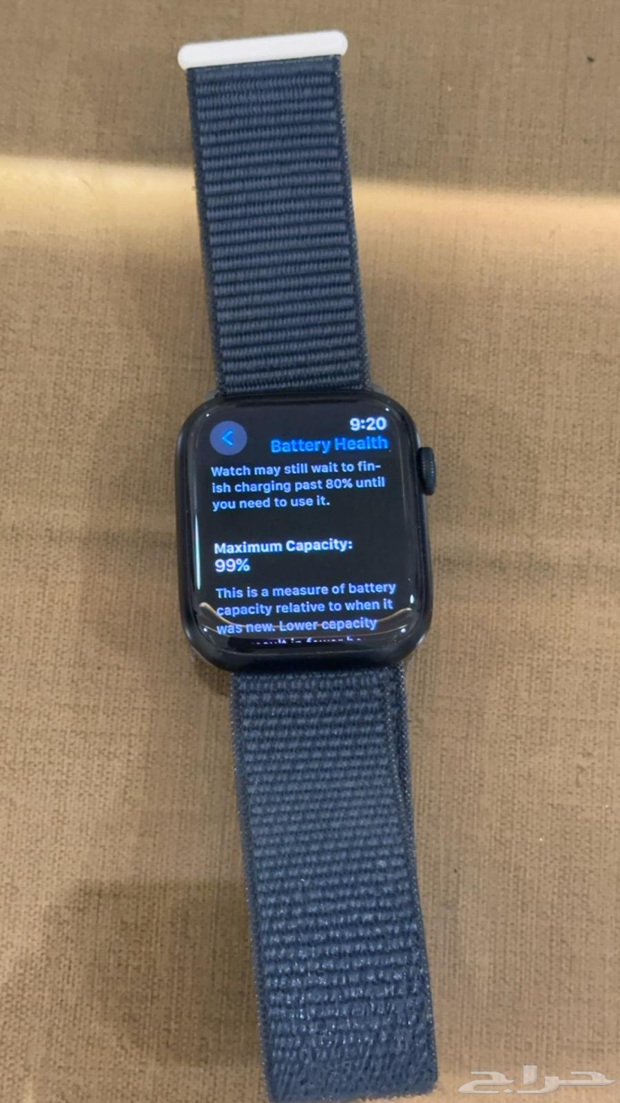 Apple Watch Series 964534085203969111