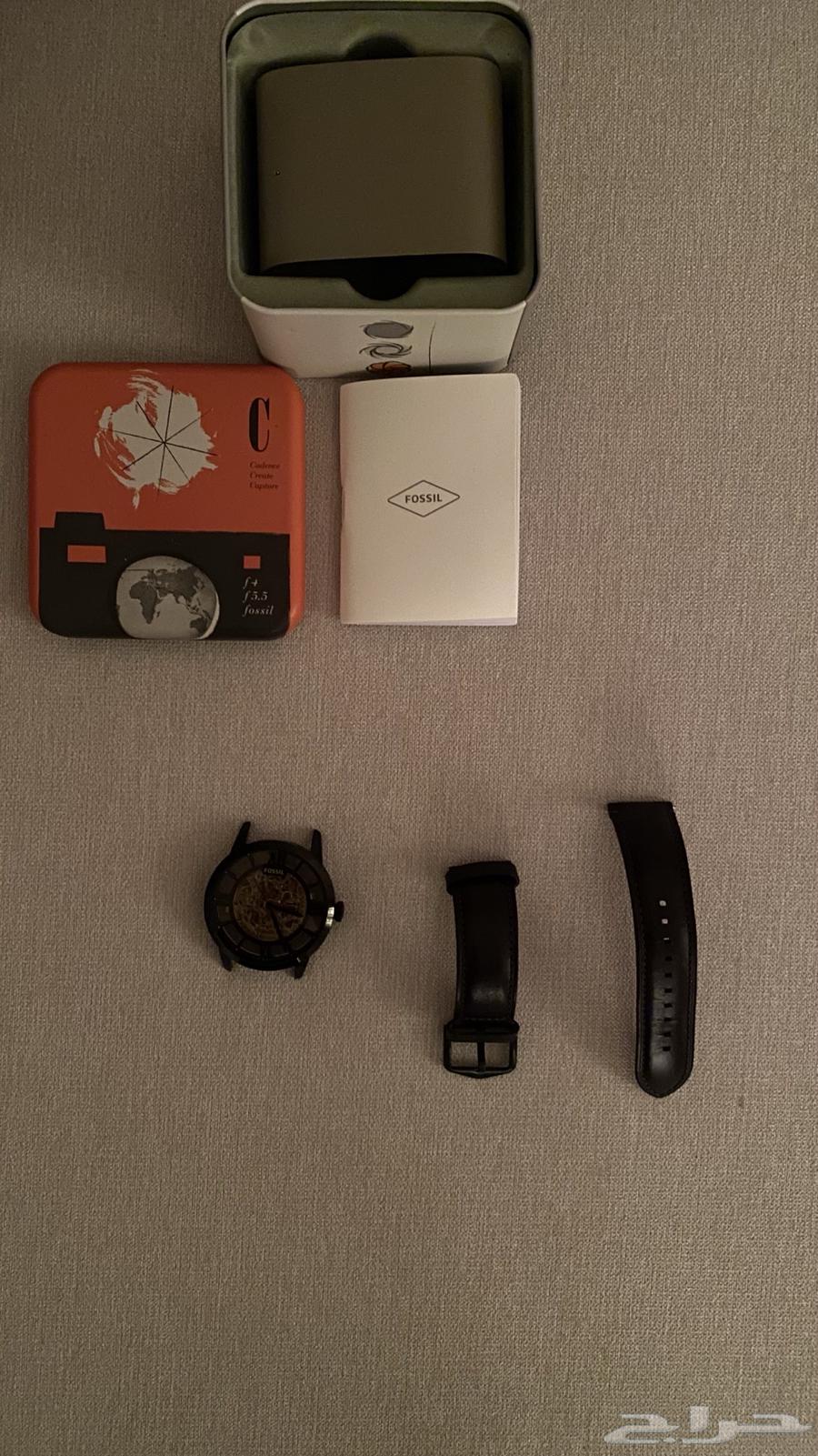 A watch from FOSSIL64531266967553113