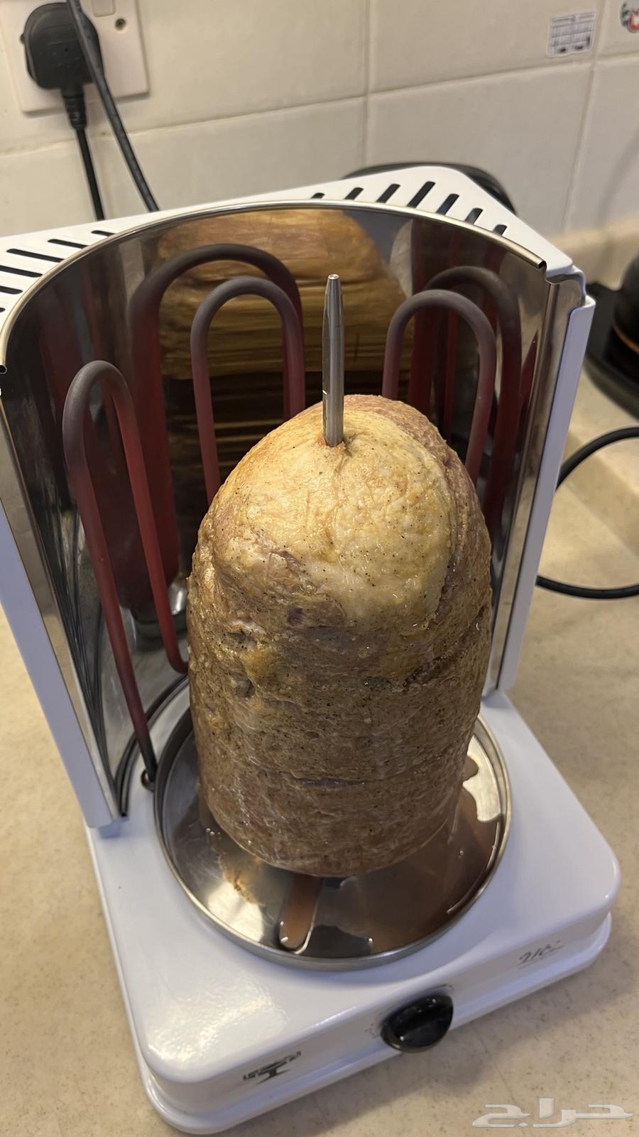 الة شاورما للبيع64533662784770114