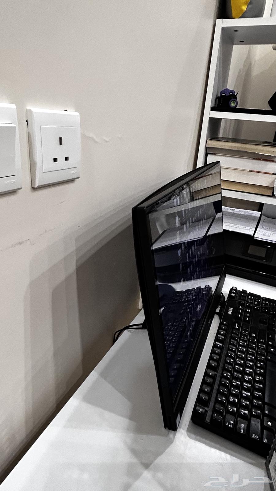 Dell Inspiron 3477 AIO Touch Screen, Like New64527863076738111