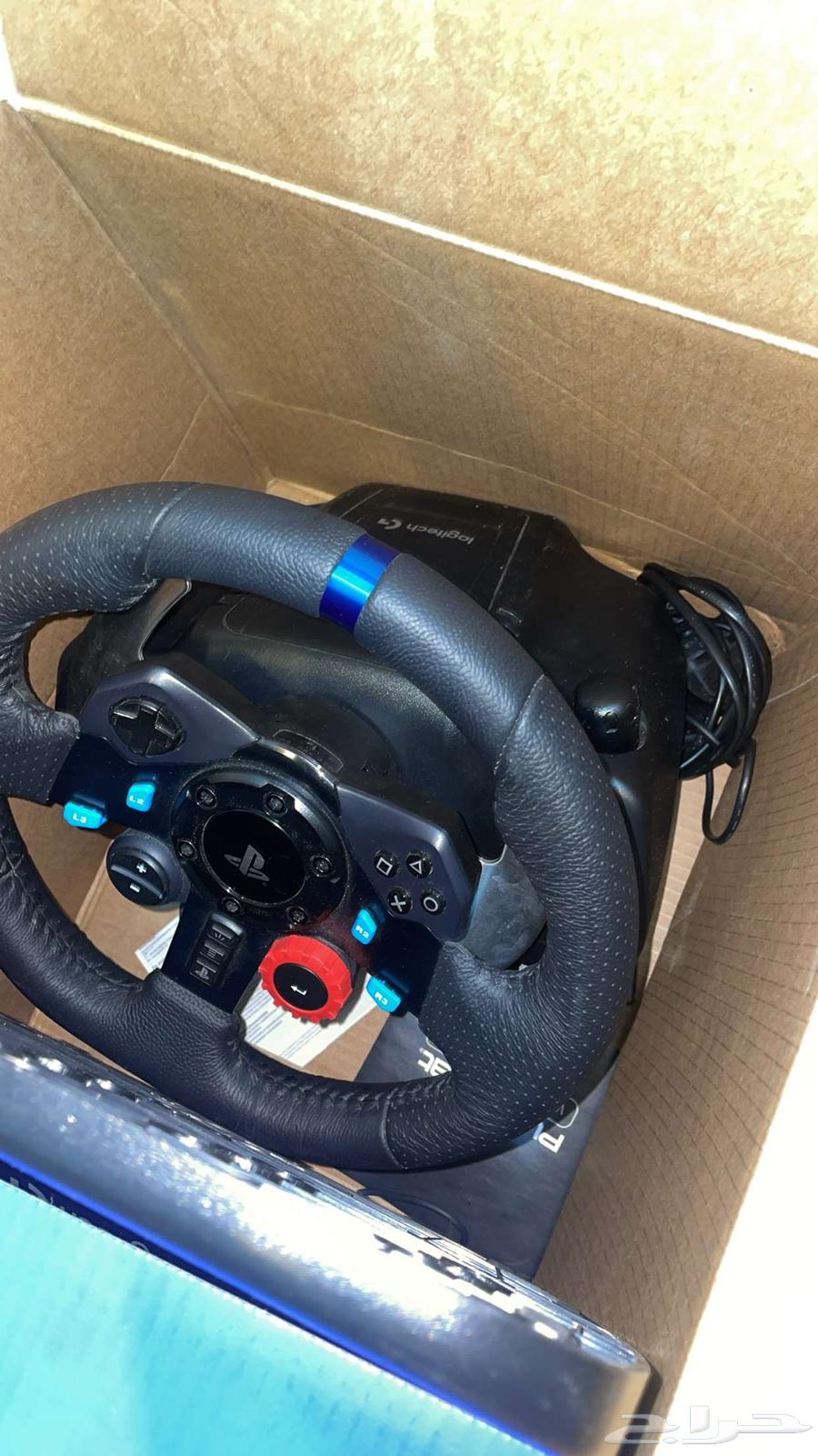 دركسون g29 لي 2 شهرين شاري64533733473410110