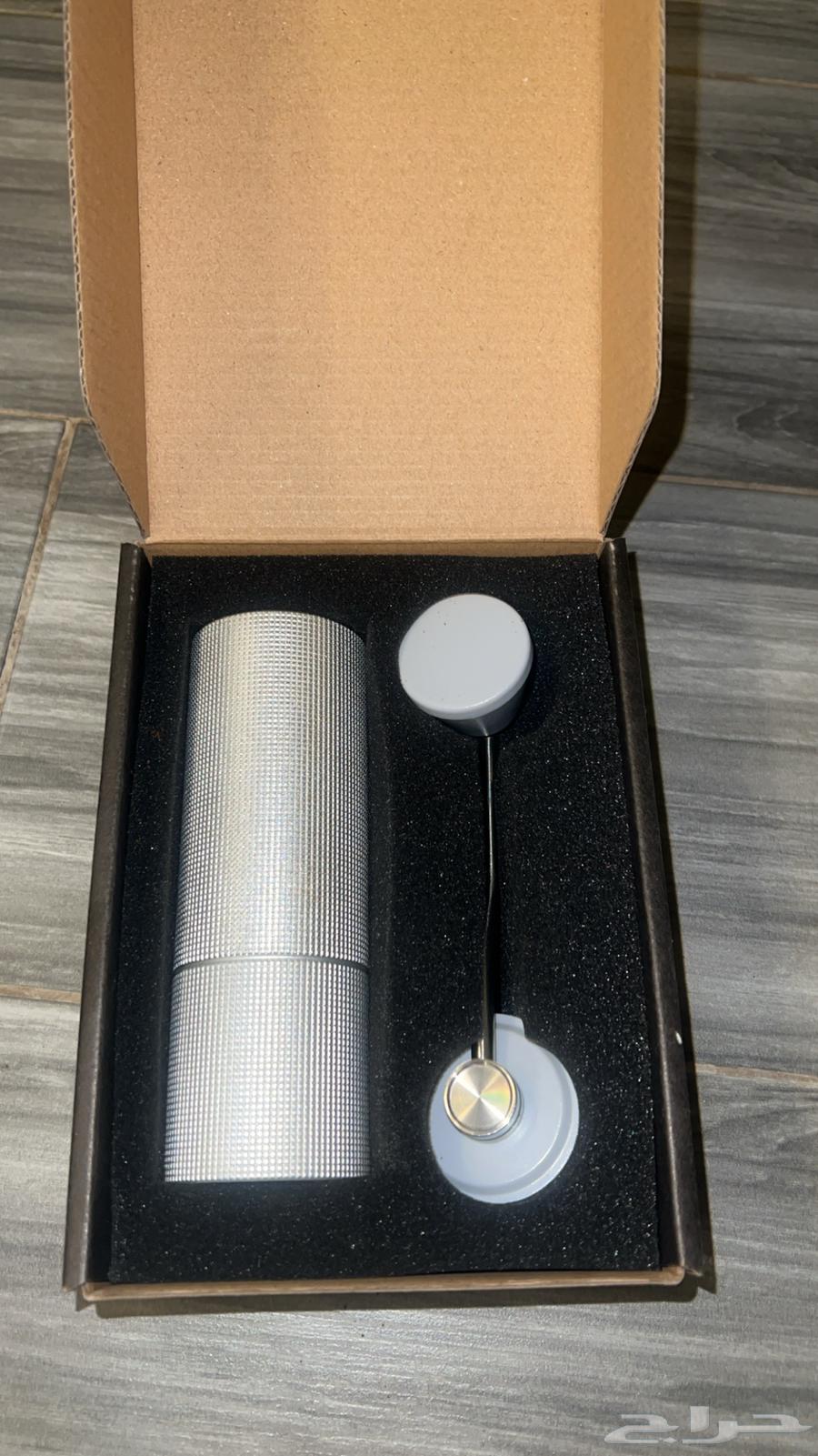 مطحنة قهوة تايمور c364527600493954110