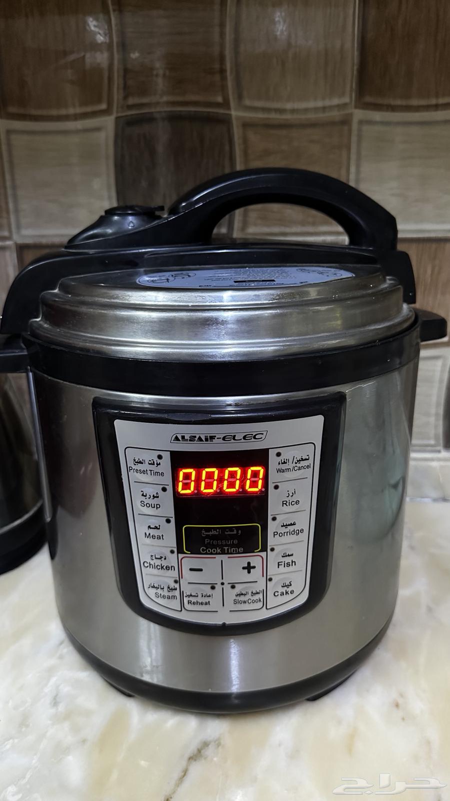 قدر ضغط كهربائي64534212347011110