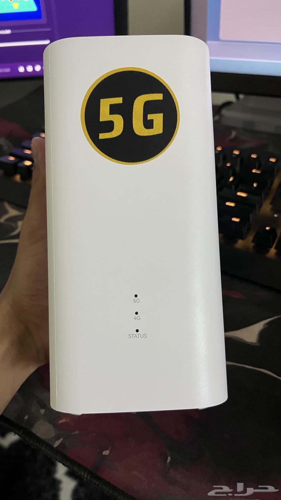 Enhanced CPE 5 5G Router64528054404865111