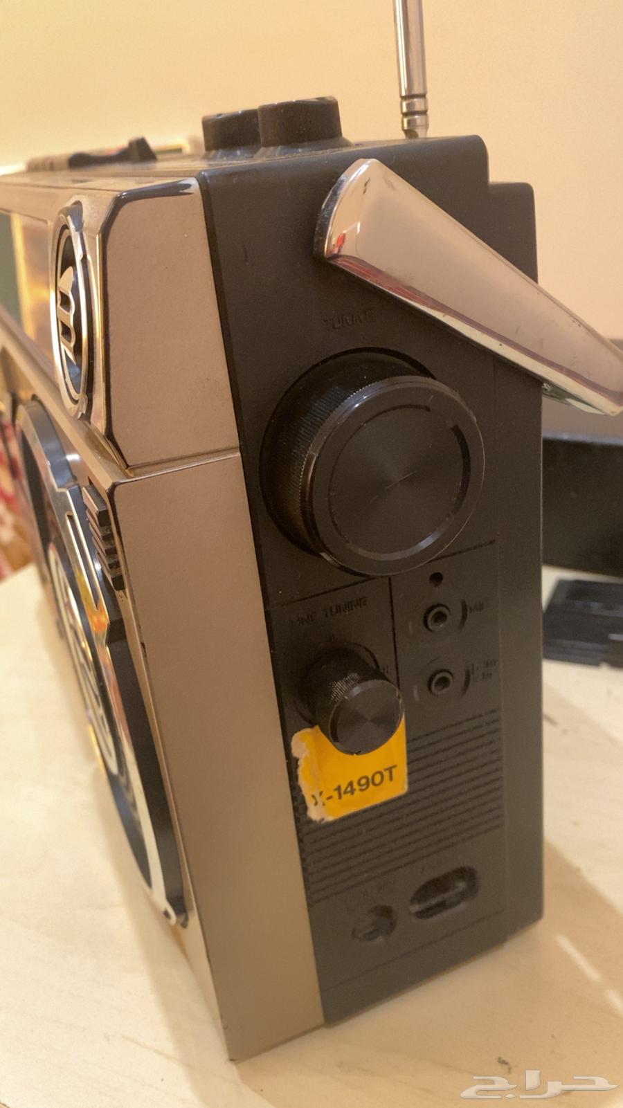 مسجل كاسيت ناشيونال باناسونيك64532409937921113