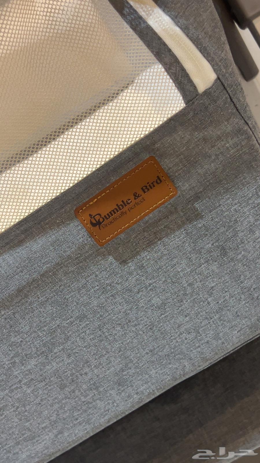 Bumble Bird baby bed, light use64527460313091111