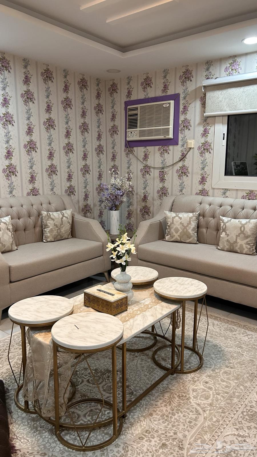 Sofa set for sale in excellent condition64533549787521110